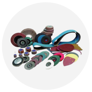 Abrasives