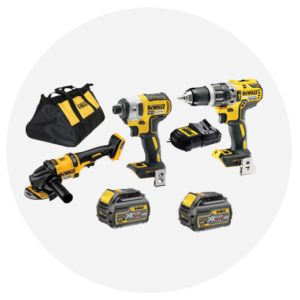 Power Tools & Machinery