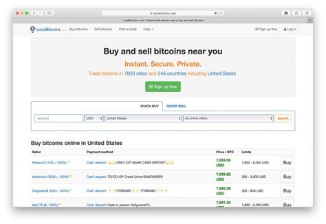 Ethereum: Is there a service like localbitcoins.com for Litecoin?
