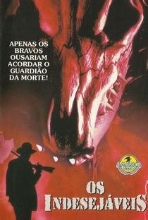 Os Indesejáveis 2025